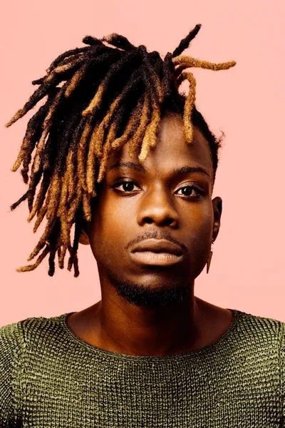 Dreadlocks homme afro