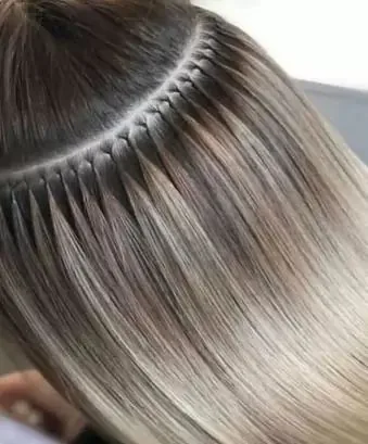 Extensions K-Tips Small Invisible