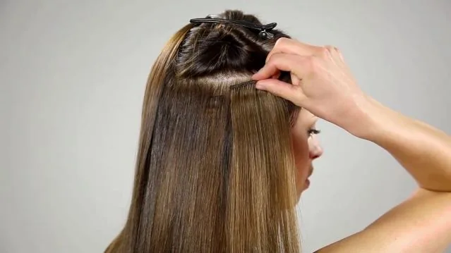 Pose extensions Clip-In